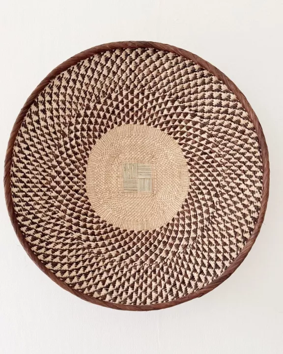 19.5" Binga Wall Basket #I011