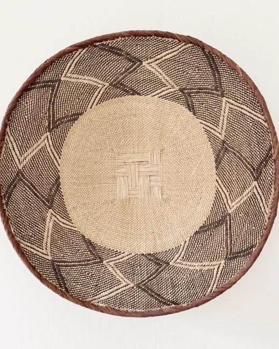 22.5" Binga Wall Basket #I015