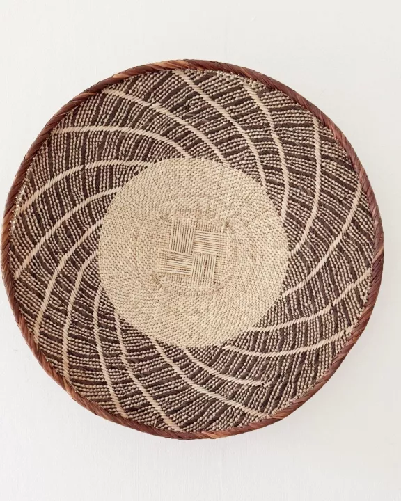 19.5" Binga Wall Basket #I009