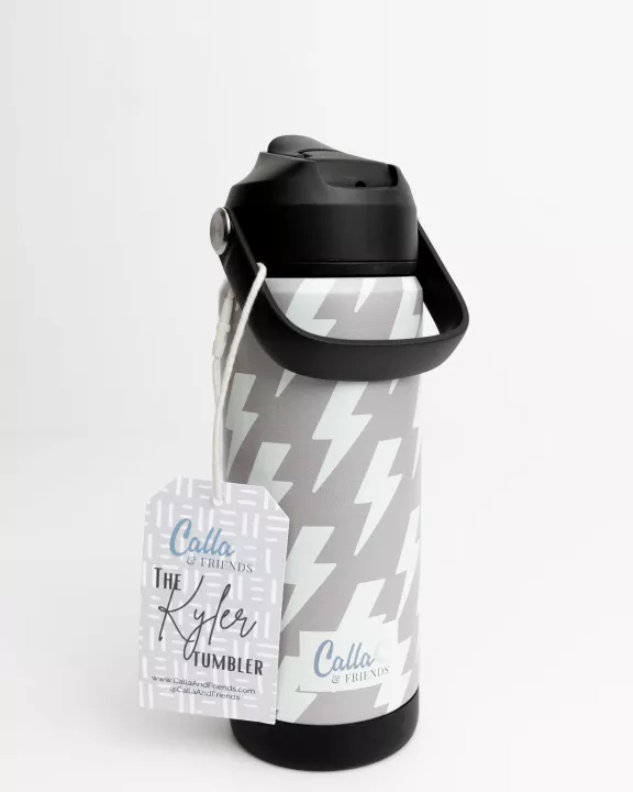 The Kyler Tumbler - Bolt