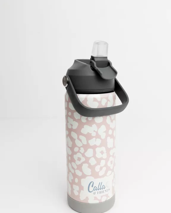 The Kyler Tumbler - Leopard