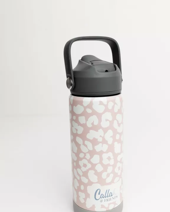 The Kyler Tumbler - Leopard
