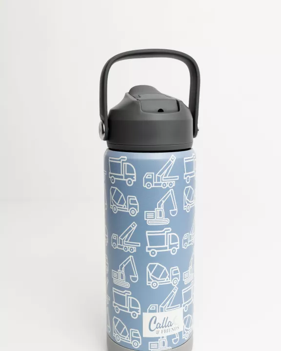 The Kyler Tumbler - Construction