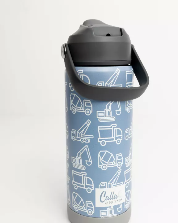 The Kyler Tumbler - Construction