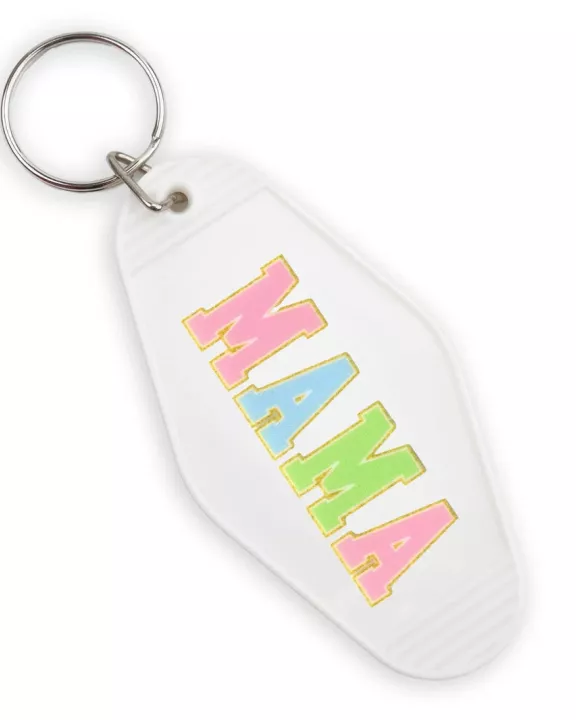 Mama Keychain