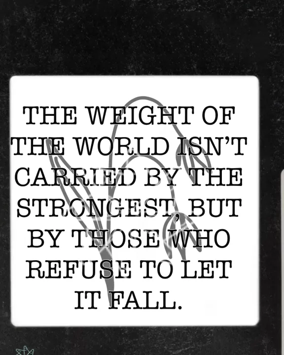 Weight of the World Coaster Set