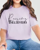 Raising Believers Tee