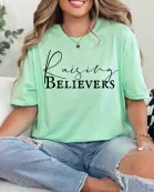 Raising Believers Tee