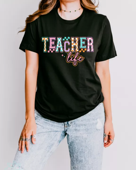 Teacher Life Tee