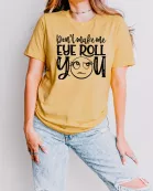 Eye Roll Tee