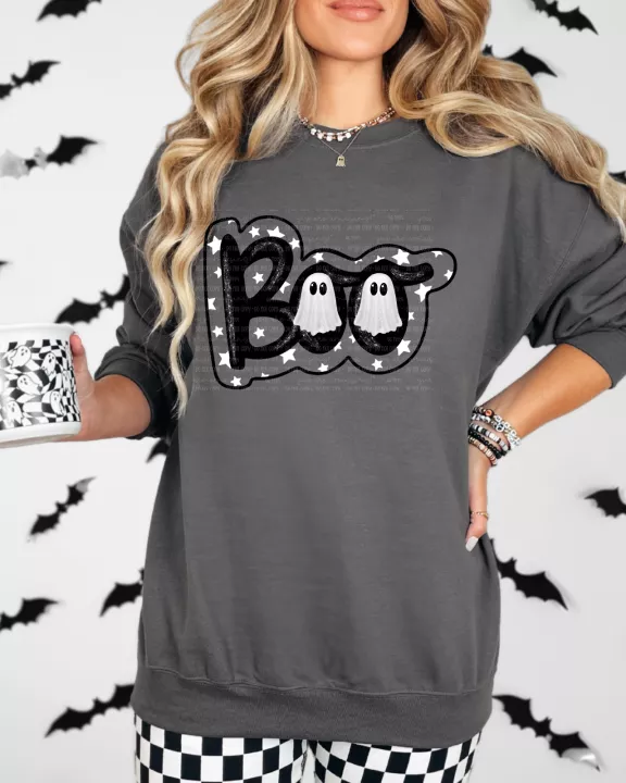 Boo Season Sweatshirt