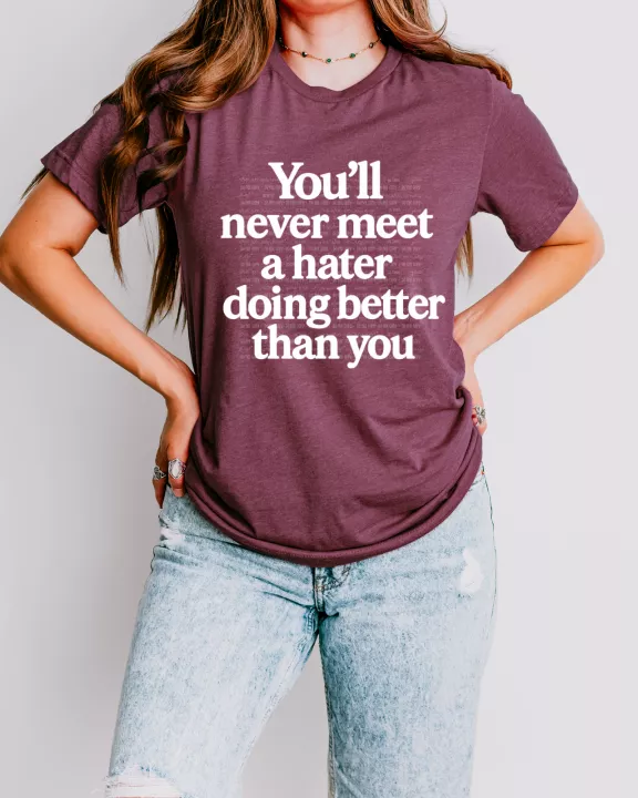 Bold Statement Tee