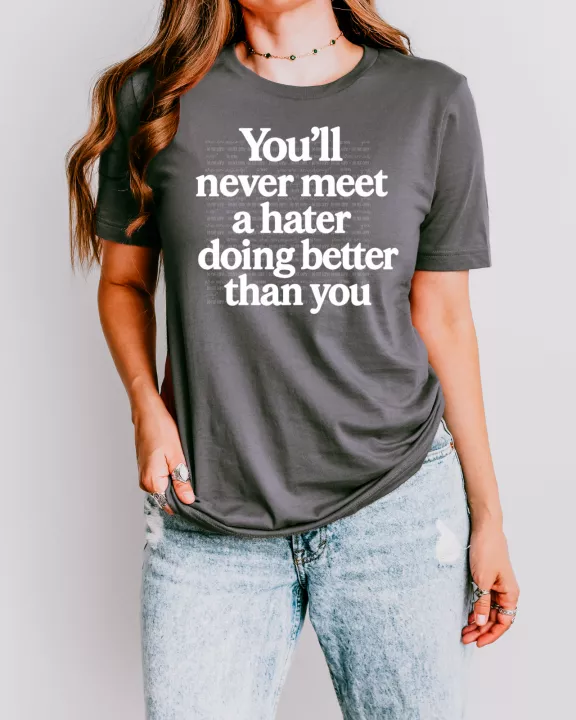 Bold Statement Tee