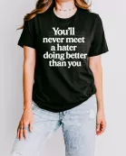 Bold Statement Tee