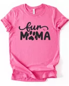 Fur Mama Cat Tee