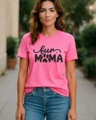 Fur Mama Cat Tee
