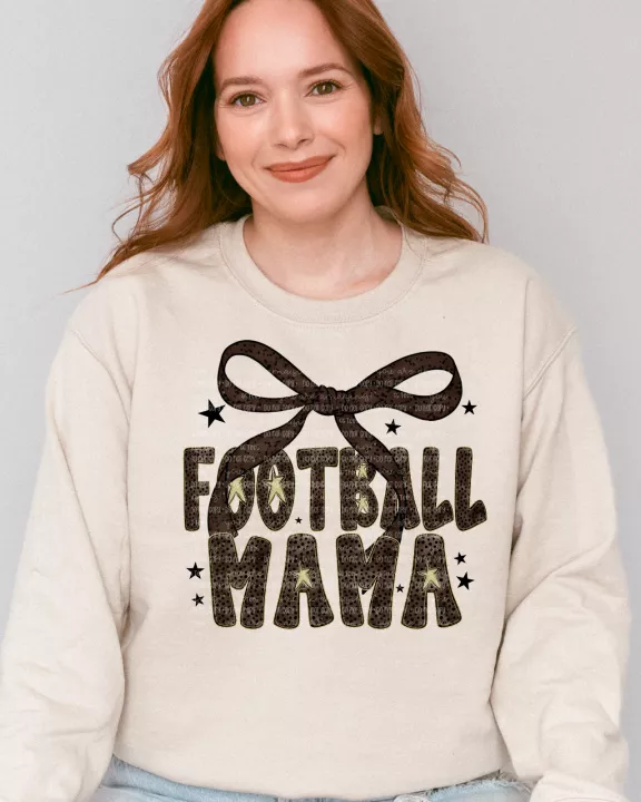 Football Mama Sweatshirt