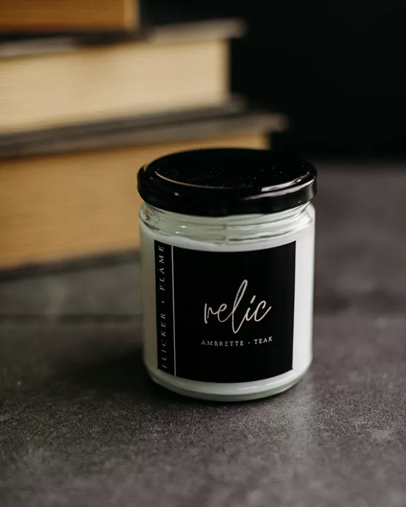 9oz Candles