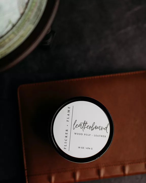 4oz Candle Tins