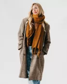 Twyla Twisted Tassel Scarf