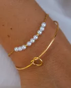 Pearl Diver Petite Bracelet