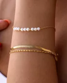 Pearl Diver Petite Bracelet