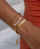 Pearl Diver Petite Bracelet