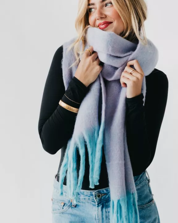 Helga Blanket Scarf