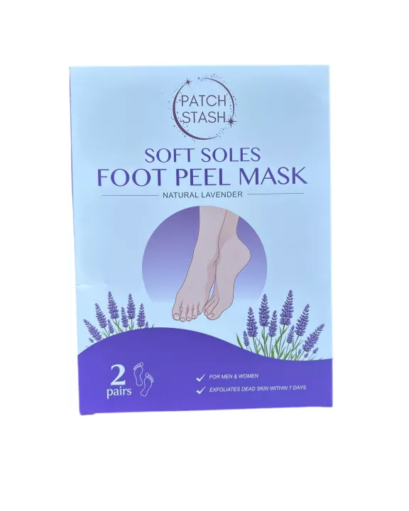 Soft Souls Foot Peel Mask