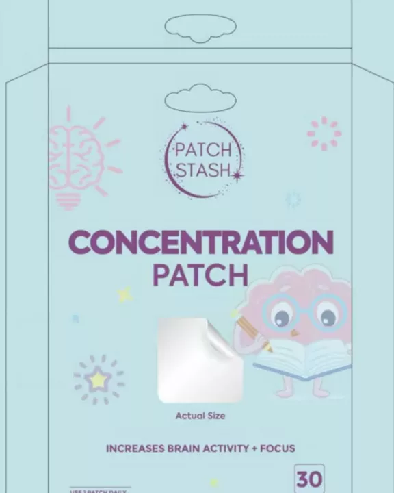 Concentration Patch
