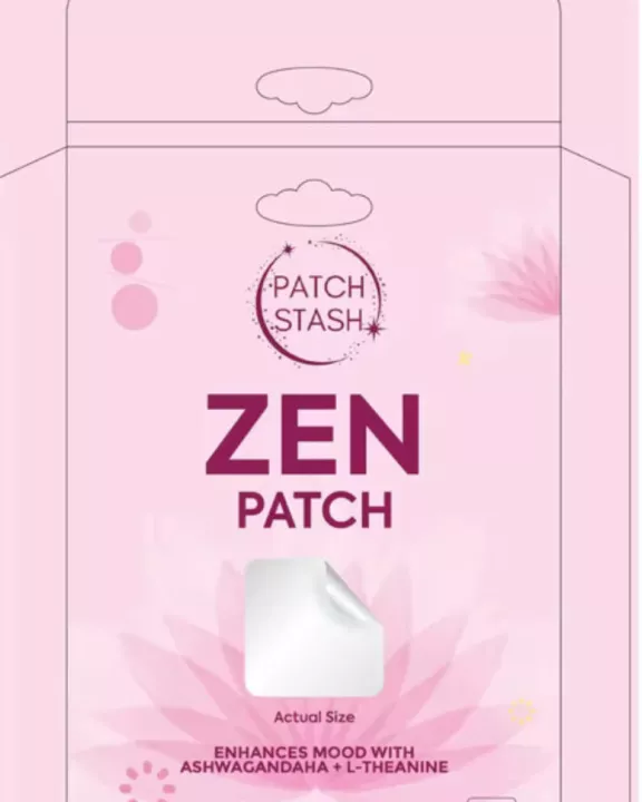 Zen Out Patch