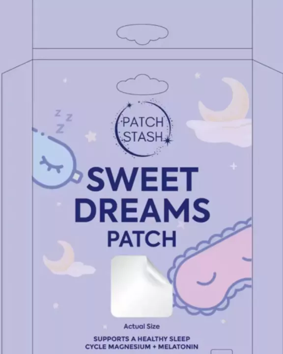 Sweet Dreams Patch