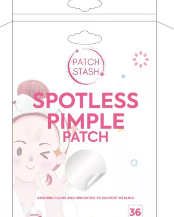 Spotless Pimple Patch