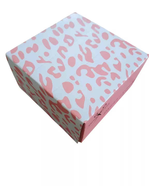 Sweet Leopard Pre-Cut Hair Foils (500 Sheets)