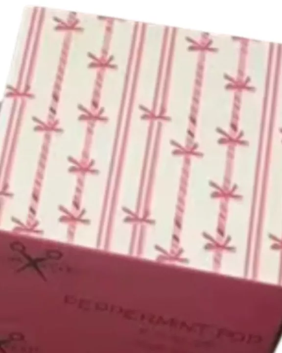 Peppermint Pop Pre-Cut Hair Foils (500 Sheets)