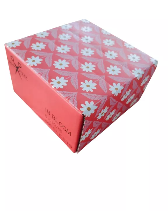 In Bloom Pre-Cut Hair Foils (500 Sheets)