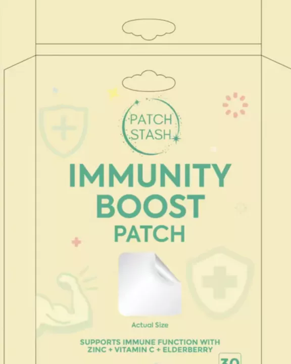 Immunity Boost Patch