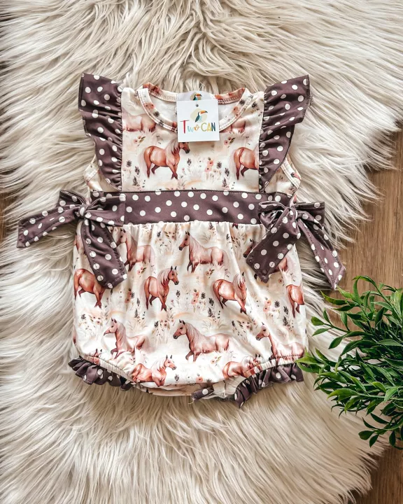 Prairie Dream Infant Onesie by TwoCan
