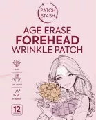 Age Erase Forehead Wrinkle Patch (12 Patches)