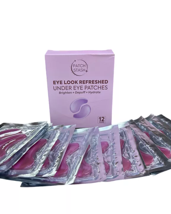 Eye Look Refreshed Under Eye Patches (12 pairs)