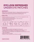 Eye Look Refreshed Under Eye Patches (12 pairs)