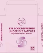 Eye Look Refreshed Under Eye Patches (12 pairs)