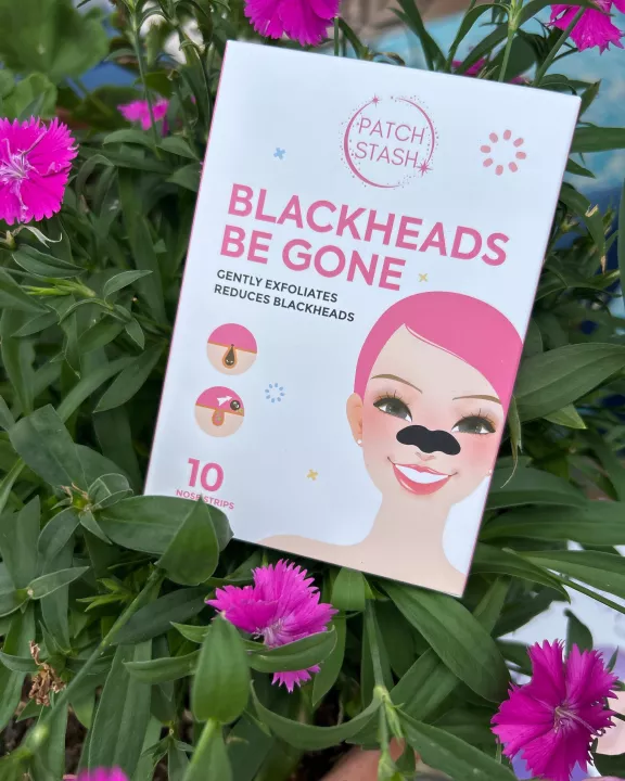Blackheads Be Gone (10 Nose Strips)