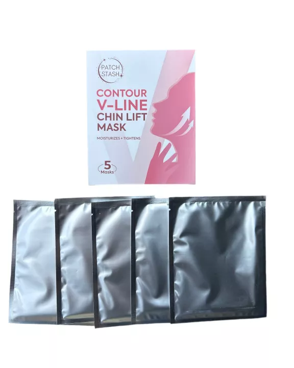 CONTOUR V-LINE CHIN LIFT MASK