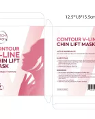 CONTOUR V-LINE CHIN LIFT MASK