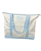 Canvas Boat Tote