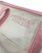 Canvas Boat Tote