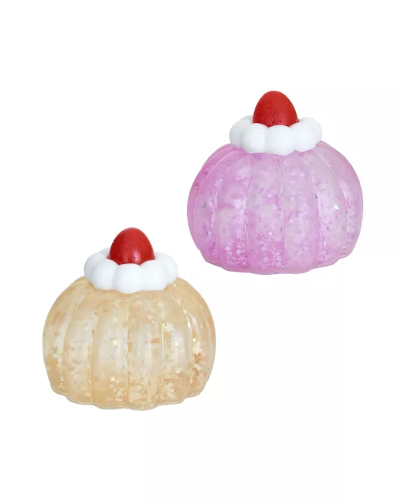 Baking Spirits Bright Tea Cake Squishies - 2 Color Options
