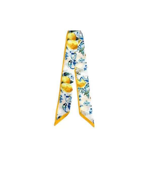 Twilly Scarf (LEMON)