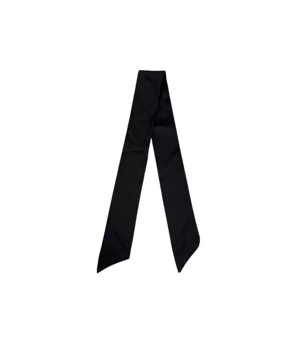 Twilly Scarf (BLACK)